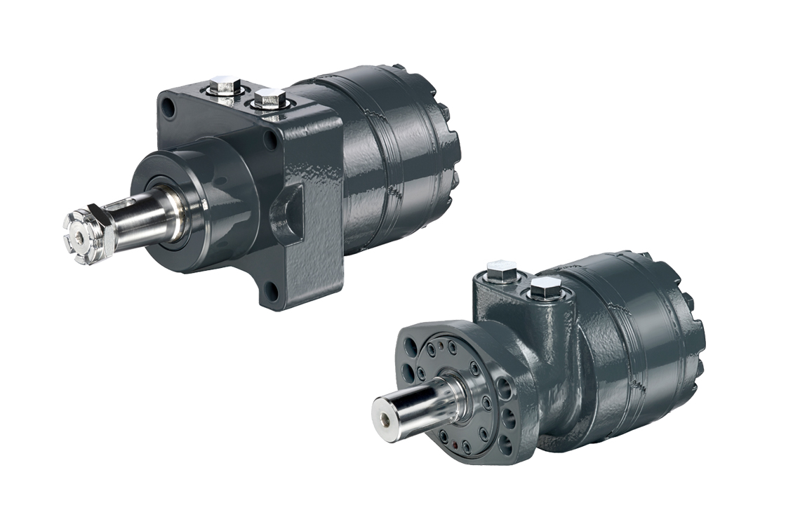 IDRAULICA MOTORE gerotormotor MP 32 c//4 ölmotor Orbital motore